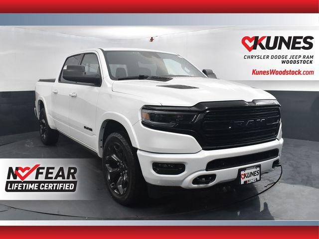 2021 RAM 1500 Limited Crew Cab 4x4 57 Box