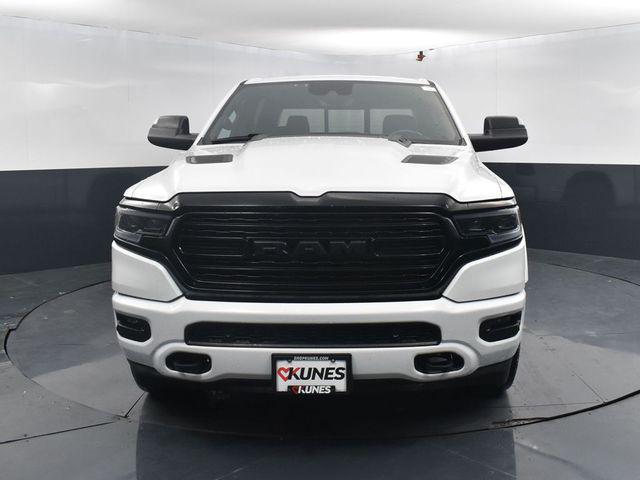 2021 RAM 1500 Limited Crew Cab 4x4 57 Box