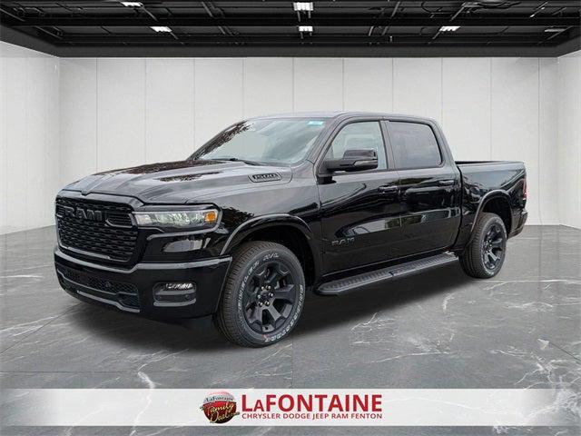 2026 RAM Ram 1500 RAM 1500 BIG HORN CREW CAB 4X4 57 BOX 2026 RAM Ram 1500 RAM 1500 BIG HORN CREW CAB 4X4 57 BOX