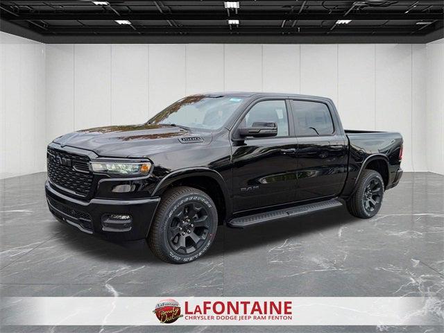 2026 RAM Ram 1500 RAM 1500 BIG HORN CREW CAB 4X4 57 BOX 2026 RAM Ram 1500 RAM 1500 BIG HORN CREW CAB 4X4 57 BOX