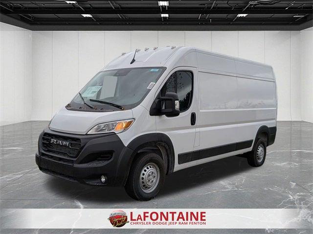 2026 RAM Ram ProMaster RAM PROMASTER 2500 TRADESMAN CARGO VAN HIGH ROOF 159 WB