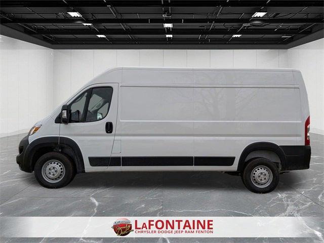 2026 RAM Ram ProMaster RAM PROMASTER 2500 TRADESMAN CARGO VAN HIGH ROOF 159 WB