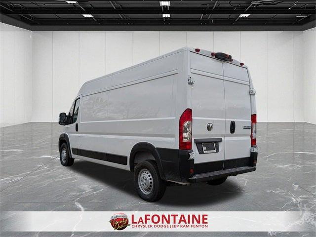 2026 RAM Ram ProMaster RAM PROMASTER 2500 TRADESMAN CARGO VAN HIGH ROOF 159 WB