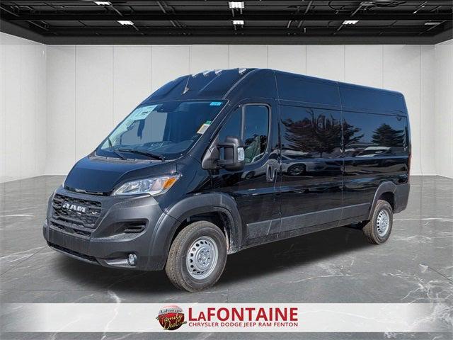 2026 RAM Ram ProMaster RAM PROMASTER 2500 TRADESMAN CARGO VAN HIGH ROOF 159 WB 2026 RAM Ram ProMaster RAM PROMASTER 2500 TRADESMAN CARGO VAN HIGH ROOF 159 WB
