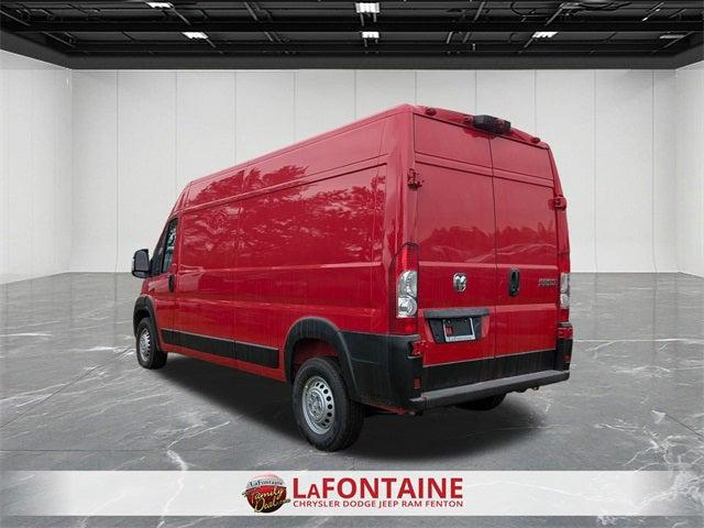 2026 RAM Ram ProMaster RAM PROMASTER 2500 TRADESMAN CARGO VAN HIGH ROOF 159 WB 2026 RAM Ram ProMaster RAM PROMASTER 2500 TRADESMAN CARGO VAN HIGH ROOF 159 WB