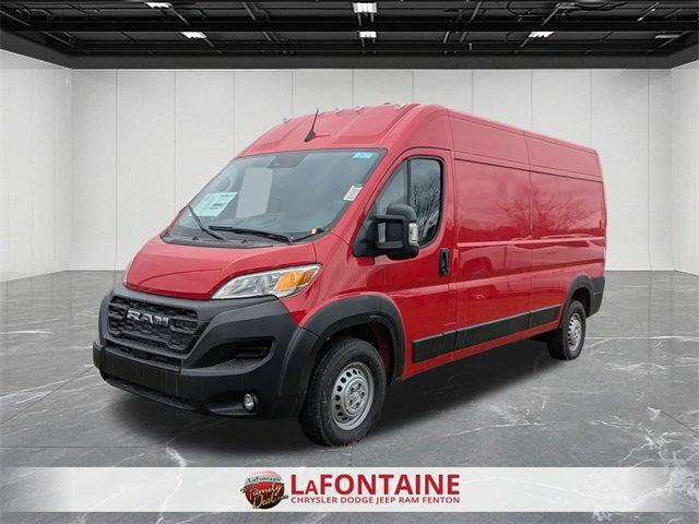 2026 RAM Ram ProMaster RAM PROMASTER 2500 TRADESMAN CARGO VAN HIGH ROOF 159 WB
