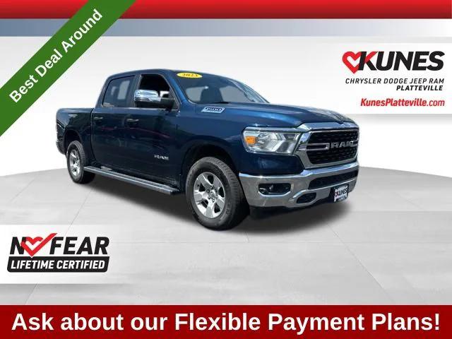 2023 RAM 1500 Big Horn 2023 RAM 1500 Big Horn