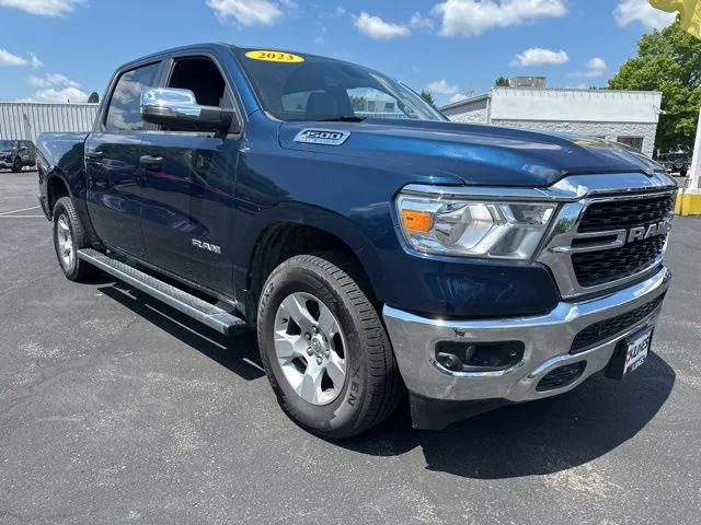 2023 RAM 1500 Big Horn 2023 RAM 1500 Big Horn