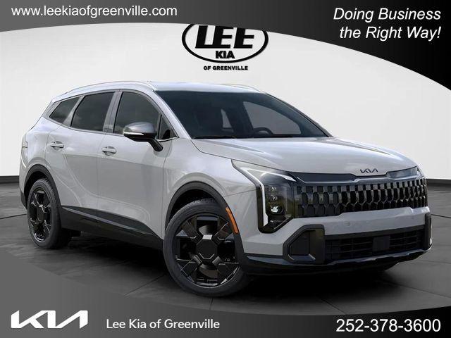 2026 Kia Sportage Hybrid X-Line for sale in Greenville, NC