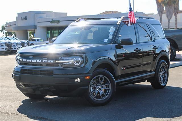 2022 Ford Bronco Sport Big Bend 2022 Ford Bronco Sport Big Bend