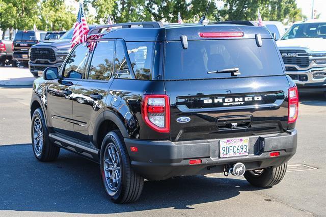 2022 Ford Bronco Sport Big Bend 2022 Ford Bronco Sport Big Bend