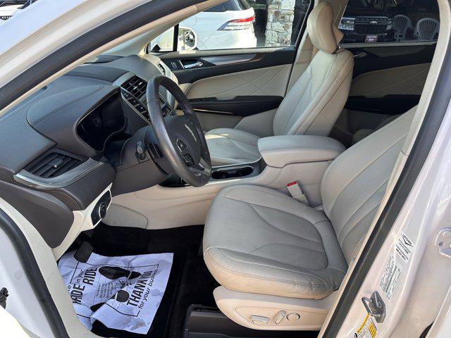 2019 Lincoln MKC Standard
