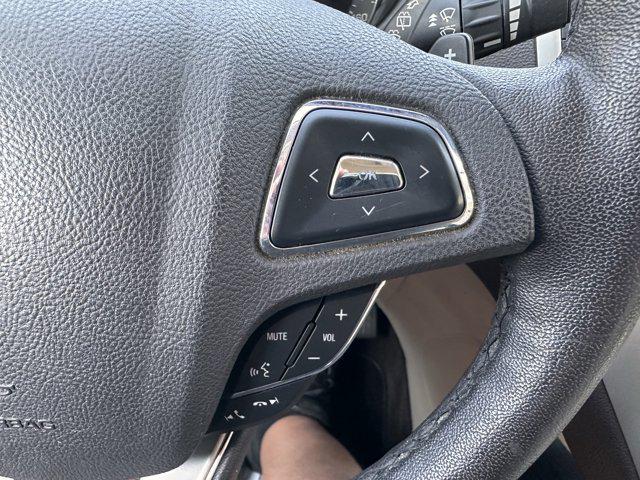 2019 Lincoln MKC Standard