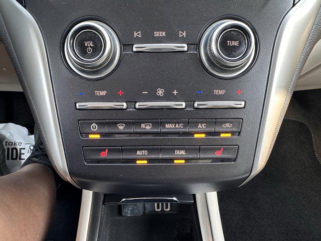 2019 Lincoln MKC Standard