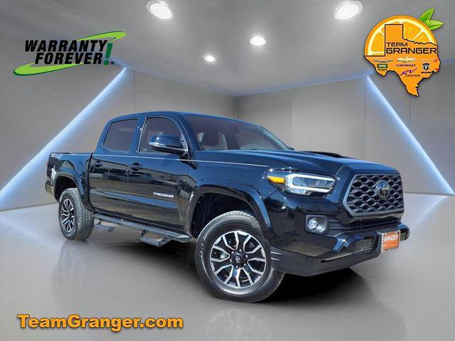 2023 Toyota Tacoma TRD Sport