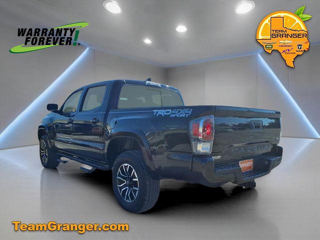 2023 Toyota Tacoma TRD Sport