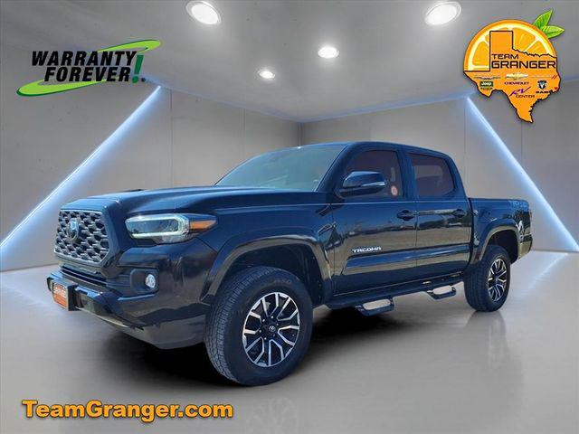2023 Toyota Tacoma TRD Sport