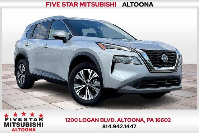 2022 Nissan Rogue SV Intelligent AWD
