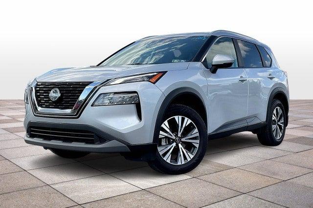 2022 Nissan Rogue SV Intelligent AWD
