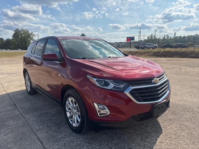2021 Chevrolet Equinox FWD LT