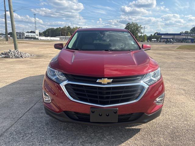 2021 Chevrolet Equinox FWD LT