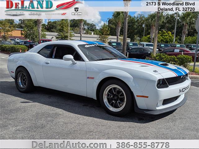 2020 Dodge Challenger R/T Scat Pack Widebody