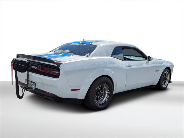 2020 Dodge Challenger R/T Scat Pack Widebody 2020 Dodge Challenger R/T Scat Pack Widebody