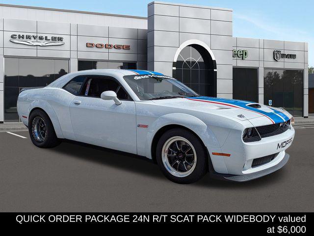2020 Dodge Challenger R/T Scat Pack Widebody