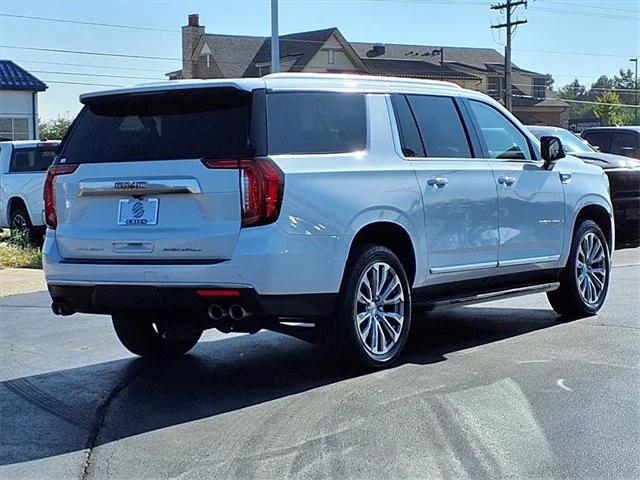 2021 GMC Yukon XL 4WD Denali
