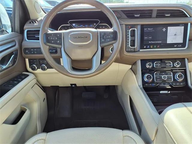 2021 GMC Yukon XL 4WD Denali