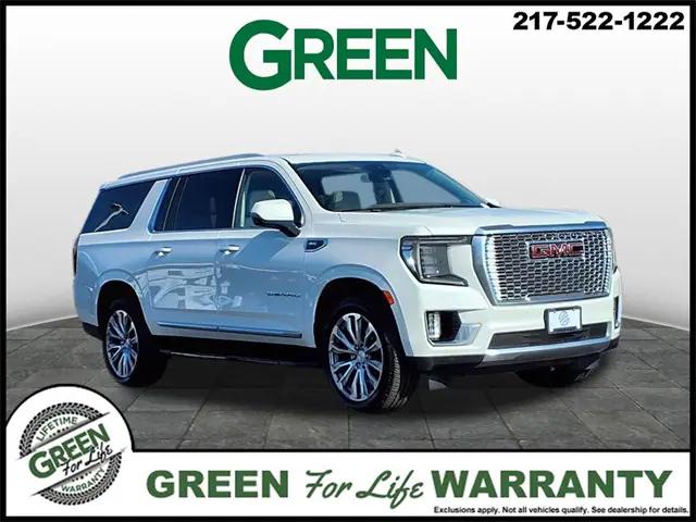 2021 GMC Yukon XL 4WD Denali