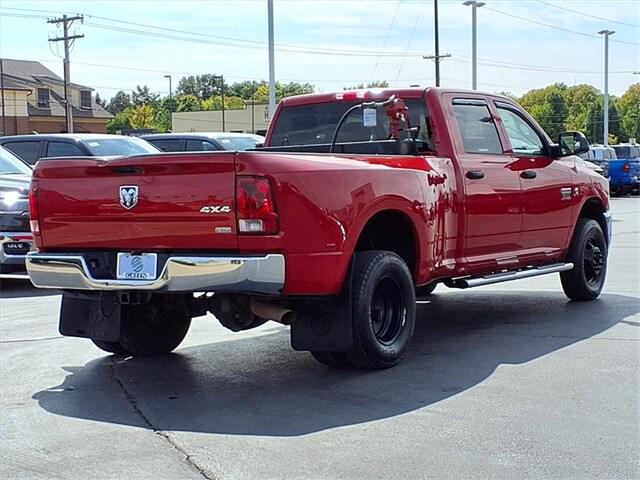 2012 RAM 3500 ST