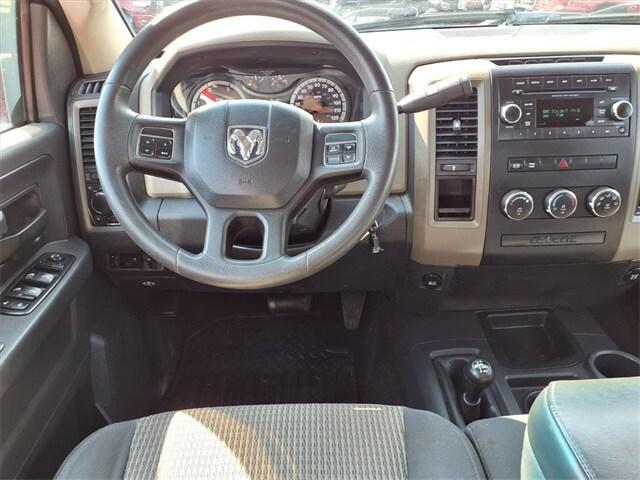 2012 RAM 3500 ST