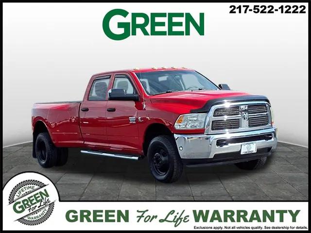 2012 RAM 3500 ST