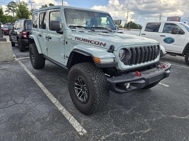 2024 Jeep Wrangler 4-Door Recon 4x4
