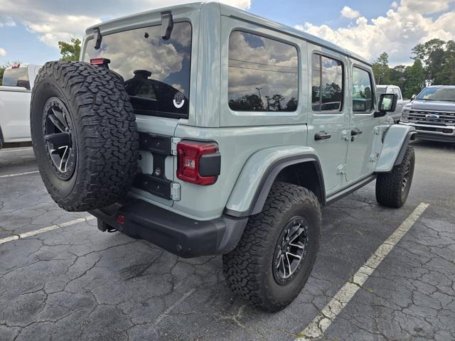 2024 Jeep Wrangler 4-Door Recon 4x4