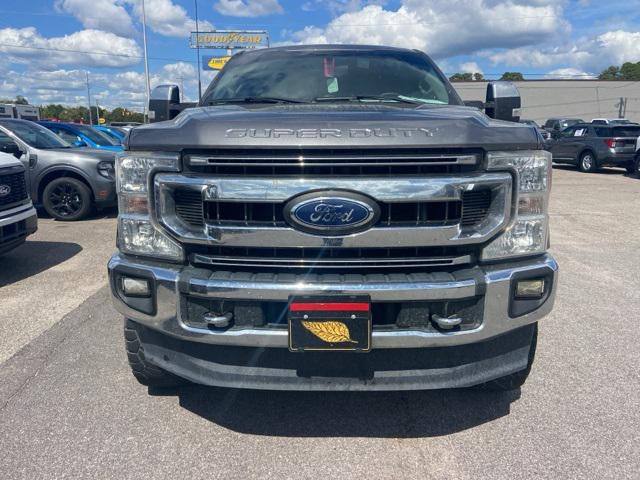 2021 Ford F-250 XLT