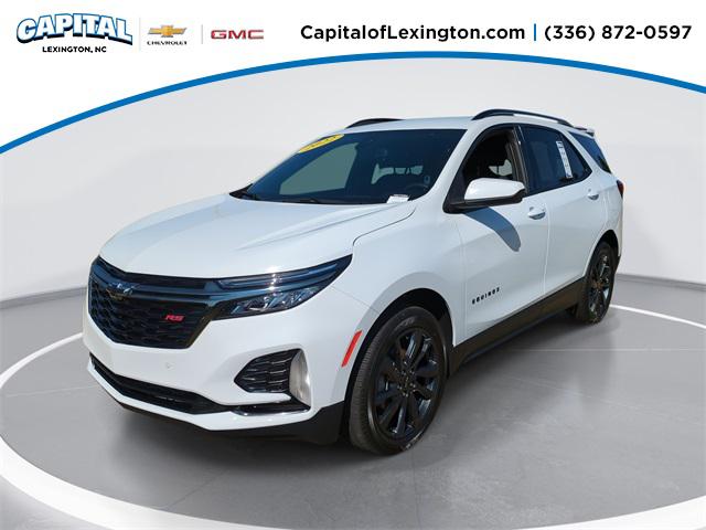 2022 Chevrolet Equinox FWD RS