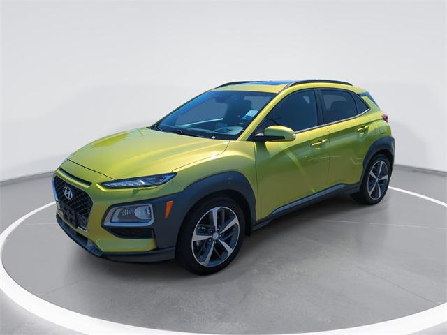 2019 Hyundai Kona Ultimate