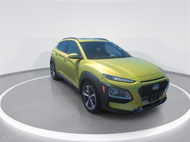 2019 Hyundai Kona Ultimate