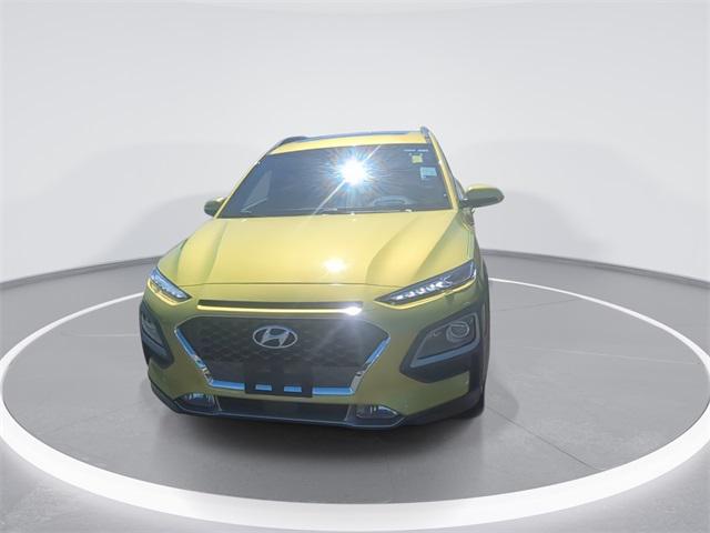 2019 Hyundai Kona Ultimate