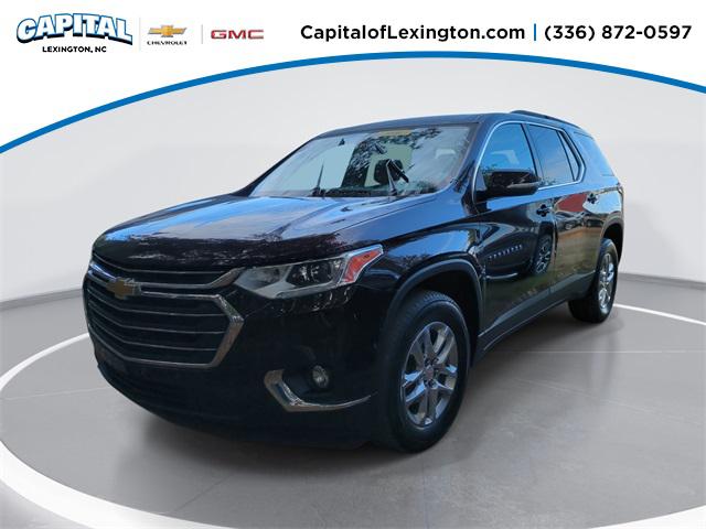 2021 Chevrolet Traverse FWD LT Cloth