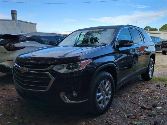 2021 Chevrolet Traverse FWD LT Cloth