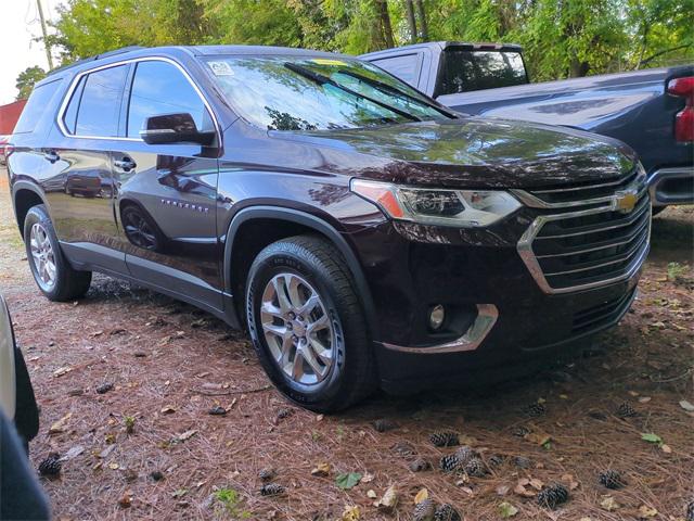 2021 Chevrolet Traverse FWD LT Cloth