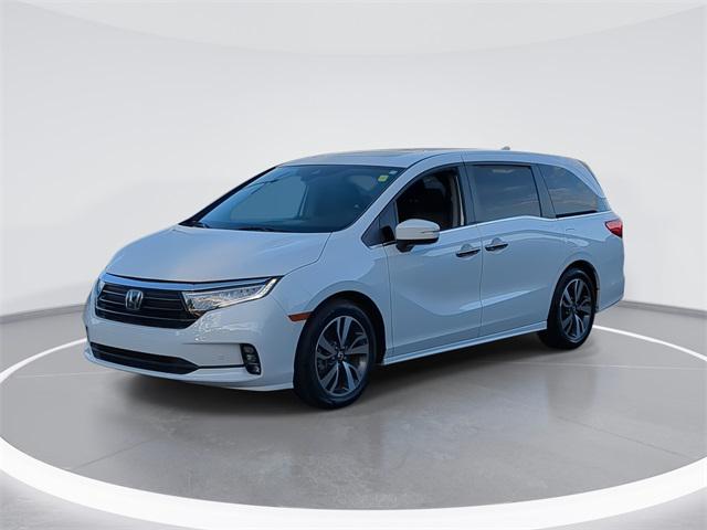 2021 Honda Odyssey Touring