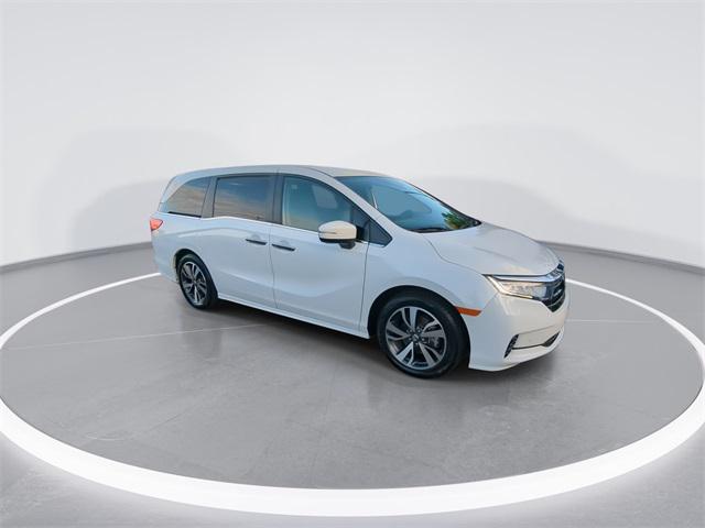 2021 Honda Odyssey Touring
