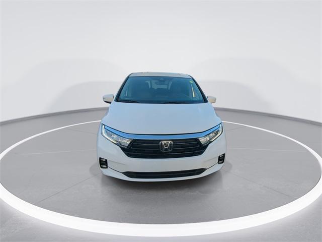 2021 Honda Odyssey Touring