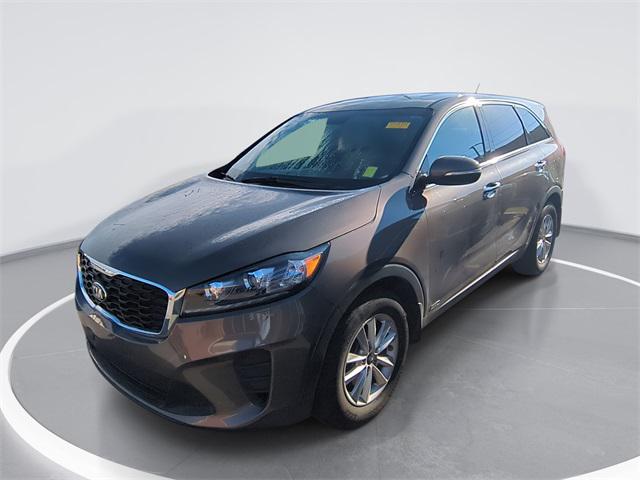 2019 Kia Sorento 3.3L LX