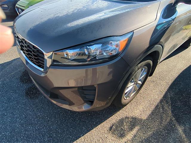 2019 Kia Sorento 3.3L LX