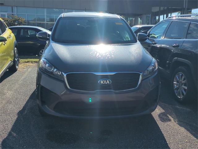 2019 Kia Sorento 3.3L LX